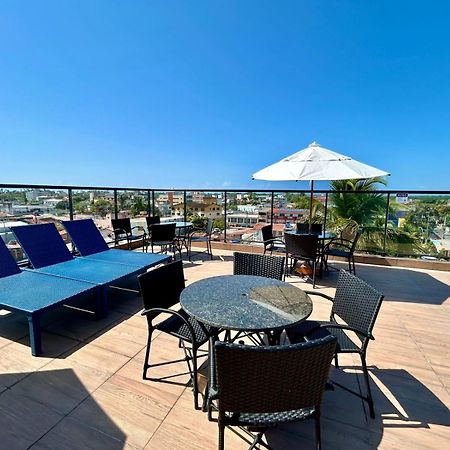 Flat Com Rooftop No Centro De Porto Pôrto das Galinhas المظهر الخارجي الصورة