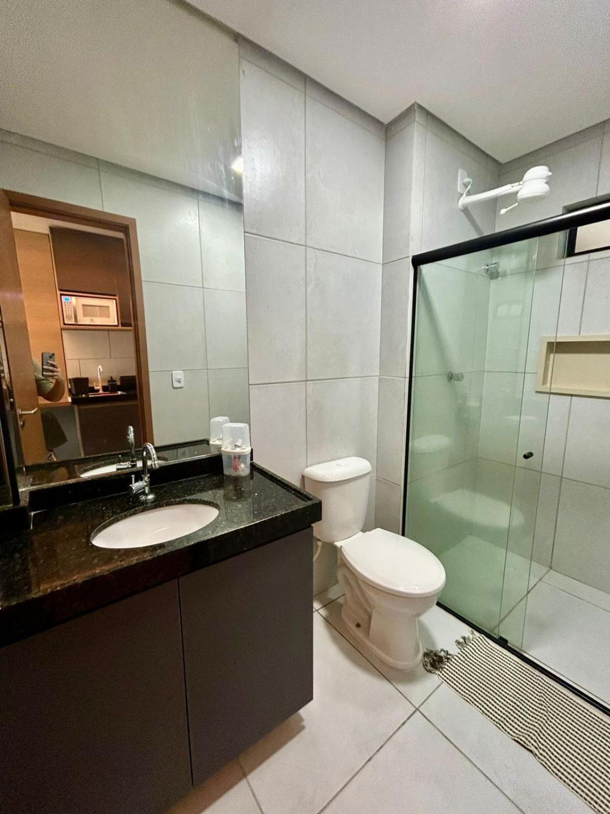 Flat Com Rooftop No Centro De Porto Pôrto das Galinhas المظهر الخارجي الصورة