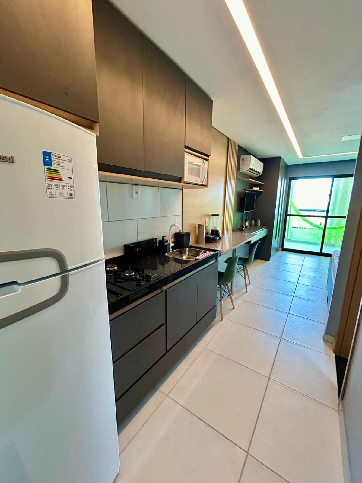 Flat Com Rooftop No Centro De Porto Pôrto das Galinhas المظهر الخارجي الصورة