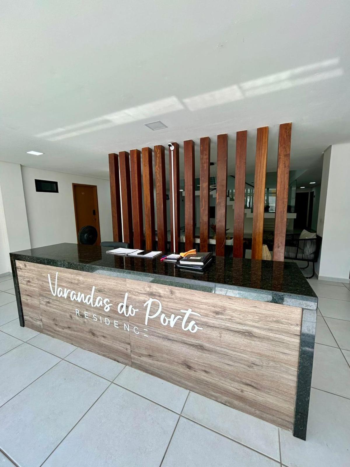 Flat Com Rooftop No Centro De Porto Pôrto das Galinhas المظهر الخارجي الصورة