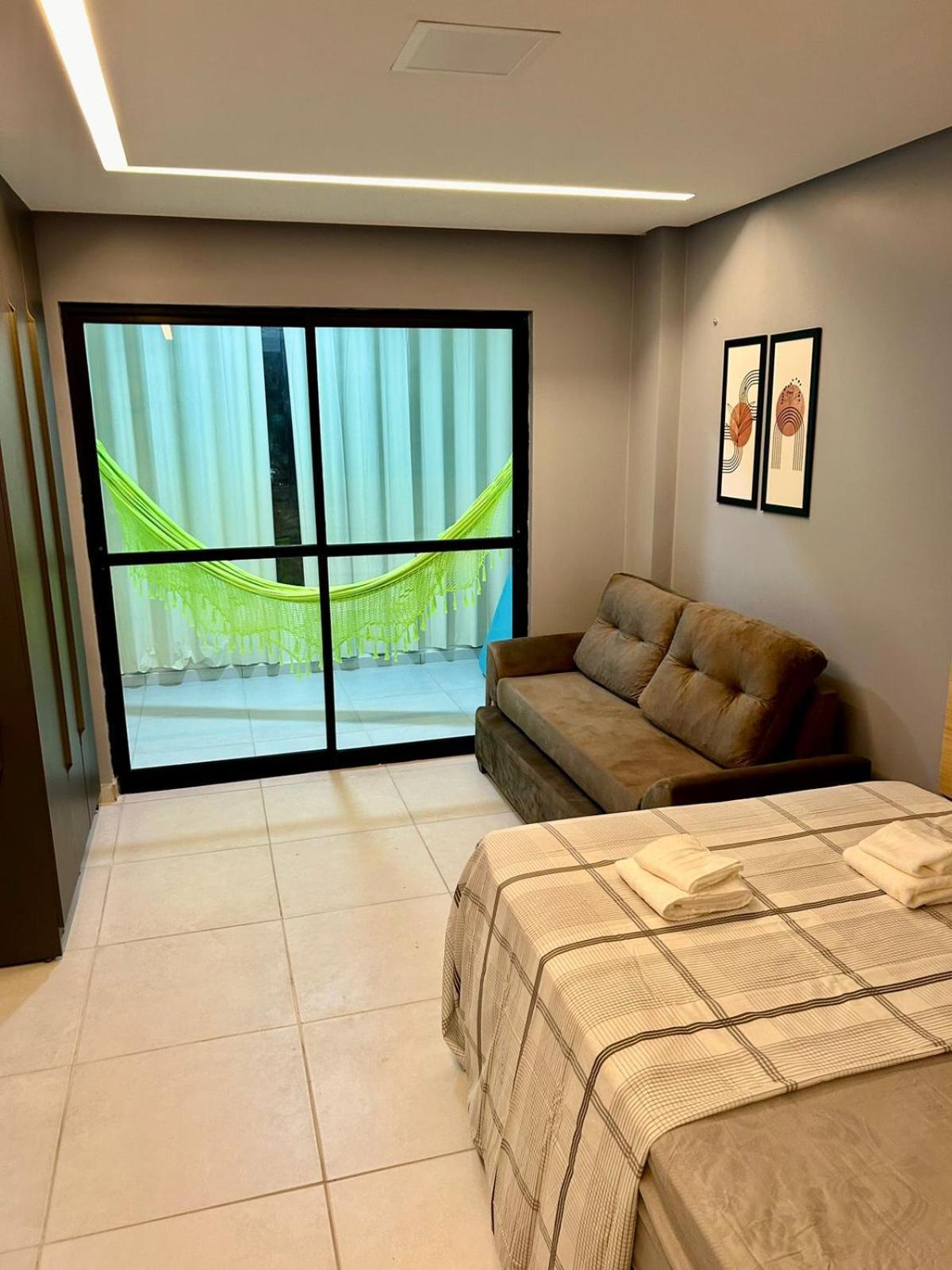 Flat Com Rooftop No Centro De Porto Pôrto das Galinhas المظهر الخارجي الصورة