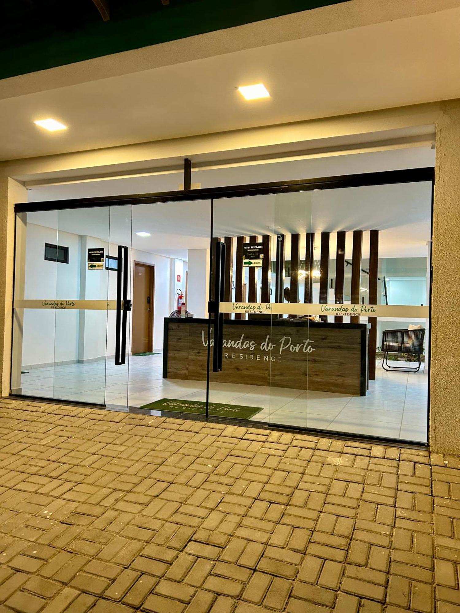 Flat Com Rooftop No Centro De Porto Pôrto das Galinhas المظهر الخارجي الصورة